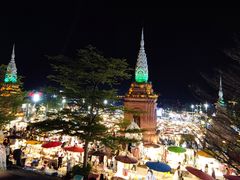 -东南亚风情赶摆街夜市