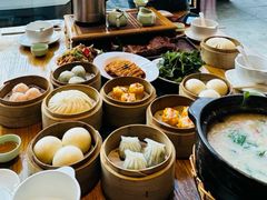 -小城粥道·海胆鲜虾粥(解放广场店)