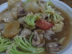 -老杨饭店(万科里店)