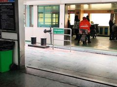 -武汉关码头(轮渡站)