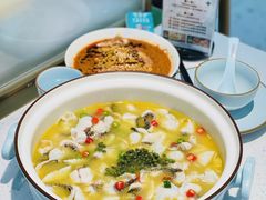 -青花椒花椒鱼(合生汇店)