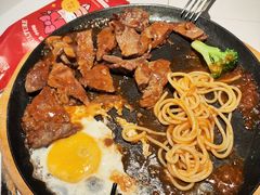 -豪享来中西餐厅(隆昌店)