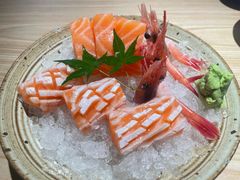 三文鱼刺身-YAMAKAWA(龙湖胥江天街店)
