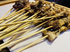 -腰子哥烤串(石佛营炫特店)