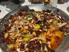 -三猫黑鱼花(南大店)