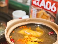 -恭喜上堓砂锅焗·海鲜大排档(闵行龙湖店)