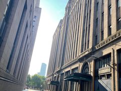 -上海和平饭店-华懋阁 The Cathay Room