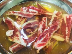 -农民烧烤(延边社区店)