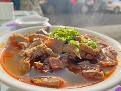 -清真玉林老字号稍麦羊杂碎(宽巷子民族美食街店)