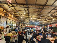 -大树下海鲜饭店