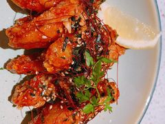 琥珀酱烤鸡翅-BE BRIGHT KITCHEN(正佳广场店)