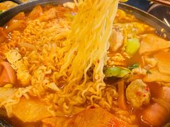 部队火锅-槿Story·韩国料理(望京韩国美食城店)