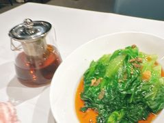 白灼罗马生菜-眉州东坡(华联万柳店)