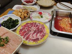 -重庆高老九火锅(虹桥天地店)
