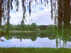 -西安汉城湖景区