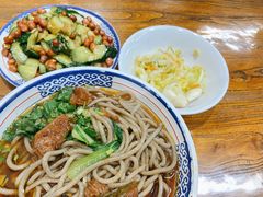 -晋麦香刀削面(光彩路店)