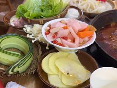-赵美丽·重庆社区火锅·直营店(火车东站·中豪国际店)