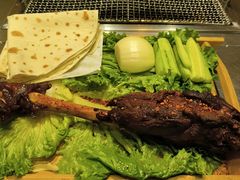 -宗泉烤全羊·烤羊腿·家常菜(解放东路店)