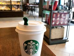 -星巴克(广州番禺钻汇广场分店)