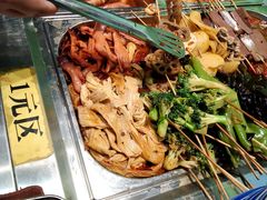 -傻根大肉面(三美店)