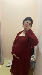 -十月孕记孕妈妈摄影