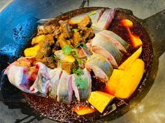 -缘福乡村铁锅炖民宿(八达岭店)