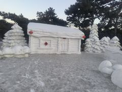 -长春市南湖公园