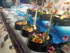 -乔哥铭洋海鲜自助(皇城恒隆广场店)