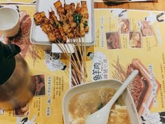 -木屋烧烤(西南角店)