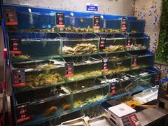 水产区-海味当家·蒸锅海鲜(中山广场创始店)