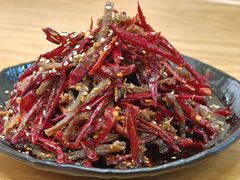 -邱金小炒·30 年盐帮江湖菜(自贡店)