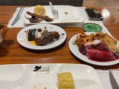 -汉巴味德自助餐厅(嘉定宝龙广场店)