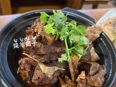 -津门老羊家·铜锅涮羊肉·烧烤(科技园店)