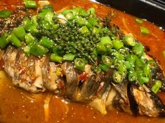 -青炉里青花椒鲜活烤鱼(理工大店)