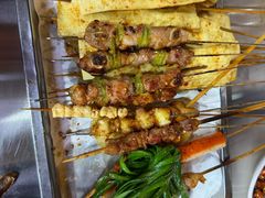 -老谢野馄饨(延安路店)