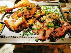 -绿茶餐厅(深圳龙华天虹购物中心店)