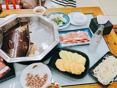 -鸿盛火锅(重庆路店)
