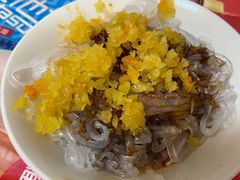 -舟舟刮凉粉