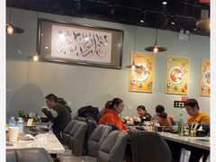 大堂-蝎菜杨·牛肉面 羊蝎子火锅(光熙门北里店)