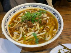 -韩师傅老大同刀削面(北苑路店)