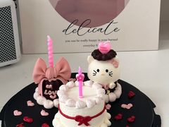 -Dark Horse·黑马蛋糕·低脂·低糖淡奶(金匙望湖大厦店)