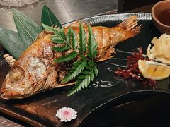 喉黑鱼-三川·十酒Izakaya(南昌路店)