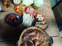 -范贤光鸡公煲(平乐园总店)