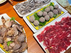 -大吉利潮汕牛肉火锅(王府井店)