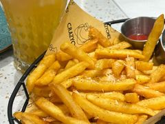 -CRAZYONES西班牙海鲜饭(上海美罗城店)