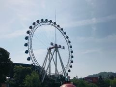 游乐设施-杭州乐园