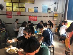 大堂-花市豌杂面(民生路店)