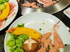 风干肠-梦山水日本烧肉(五四广场店)
