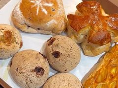 -山崎面包(静安久光店)