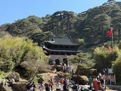 -三清山风景名胜区